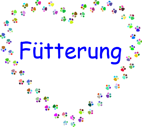 Fütterung